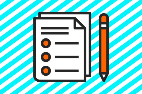 Test sobre los usuarios de redes sociales en España.