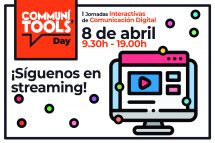 Communitools' Day - ¡Síguenos en streaming!