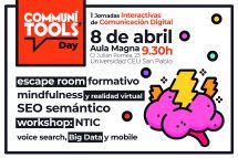 Communitools' Day - Jornadas Comunicación Digital