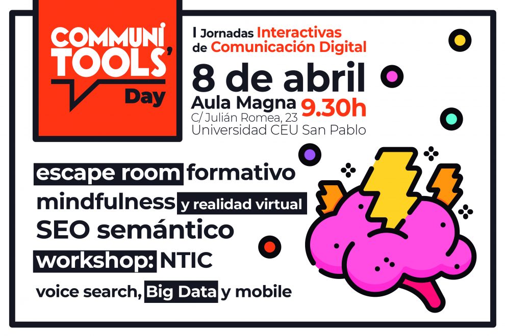 Communitools' Day - Jornadas Comunicación Digital