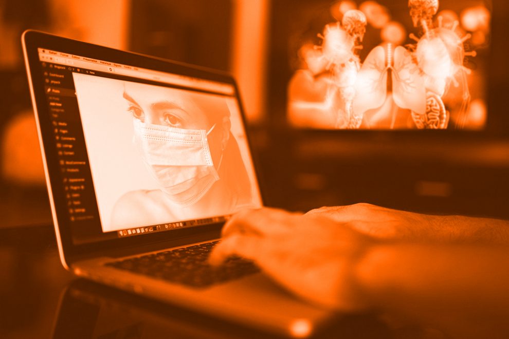 Teletrabajo ante el coronavirus