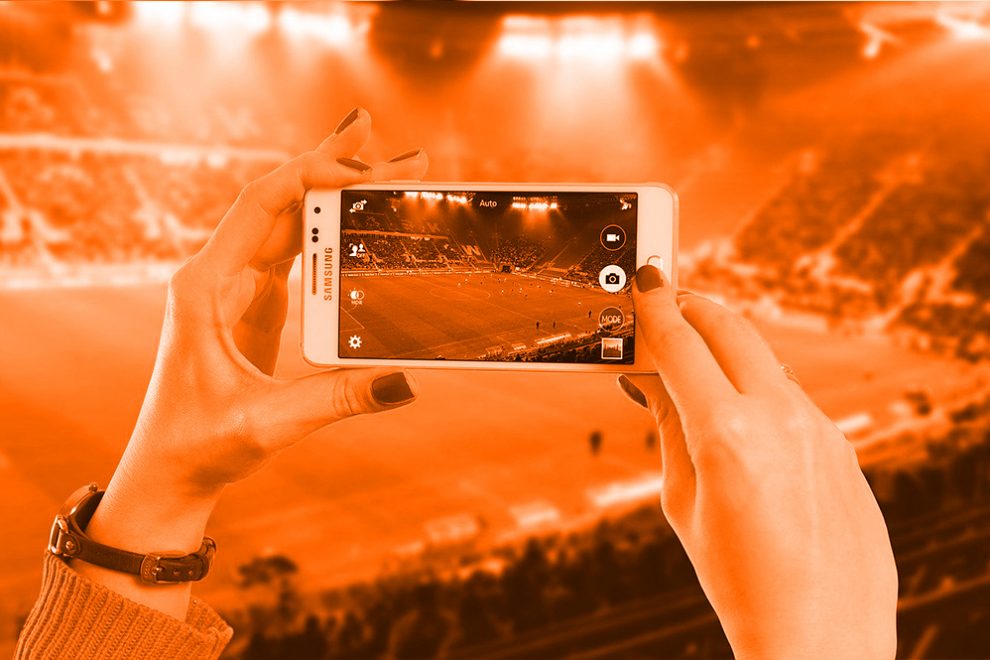 Las redes sociales en el mundo del deporte