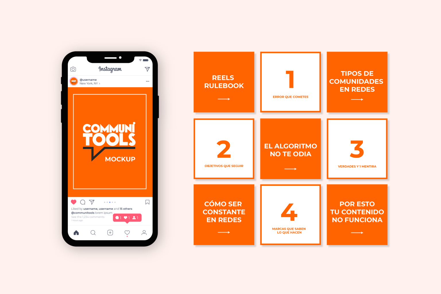 Mockups de redes sociales [DESCARGA PLANTILLAS GRATIS]