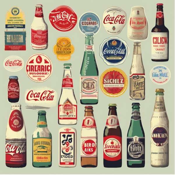 Evolución del branding de Coca-Cola