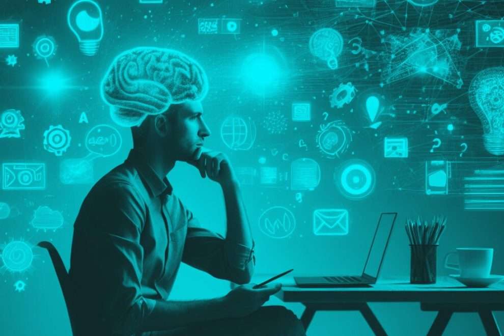 herramientas de inteligencia artificial para redes sociales: cómo cear contenido