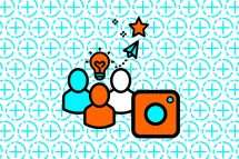 Plantillas gratis para historias de Instagram. Crea contenido atractivo para anuncios, eventos, preguntas y respuestas, ¡y más!