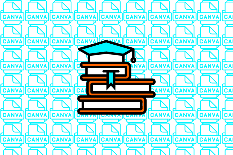 Design Porfolio with Canva and master your CV with videotutorials in a free ebook
