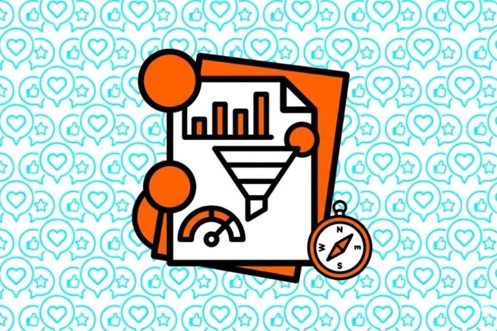 Content planning strategy for marketers using the conversion funnel to turn prospects into clients