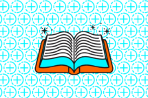 Open book illustrating an ebook about Stories Optimization